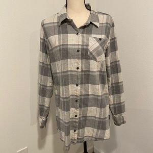 Patagonia flannel